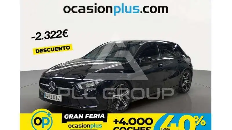 2019 Mercedes Benz A 220