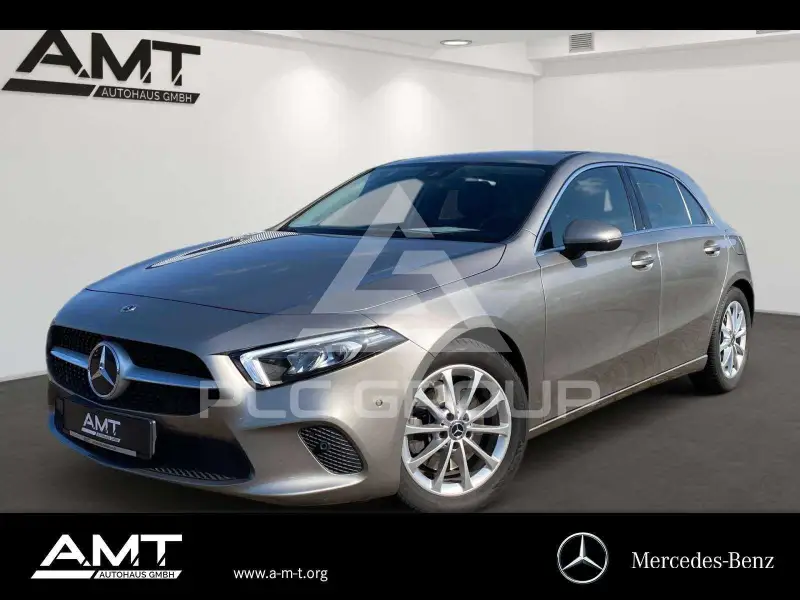 2019 Mercedes Benz A 220