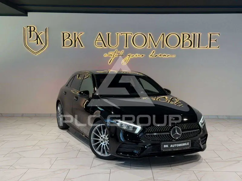 2019 Mercedes Benz A 220