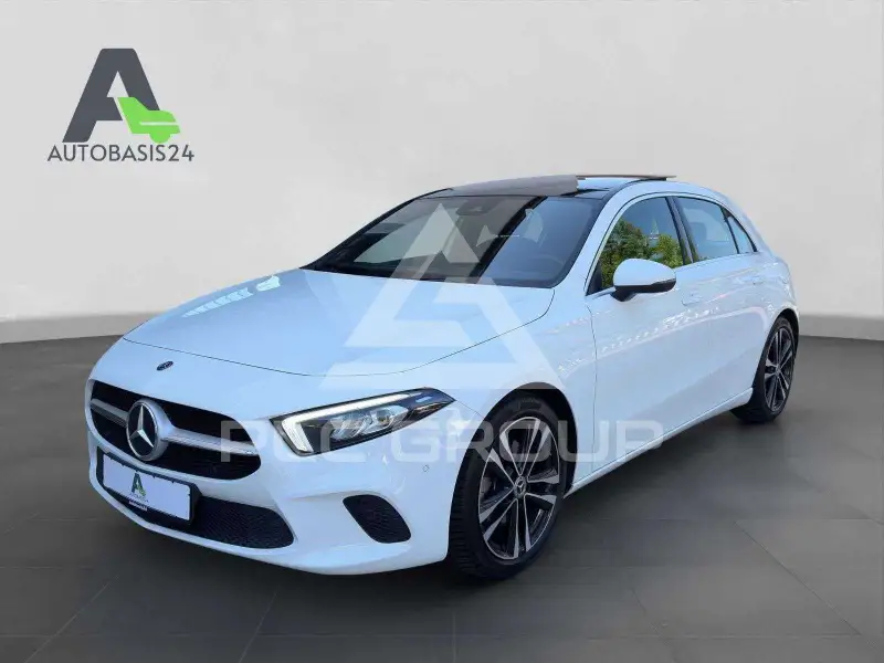 2019 Mercedes Benz A 220