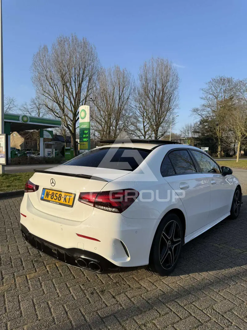 2019 Mercedes Benz A 220