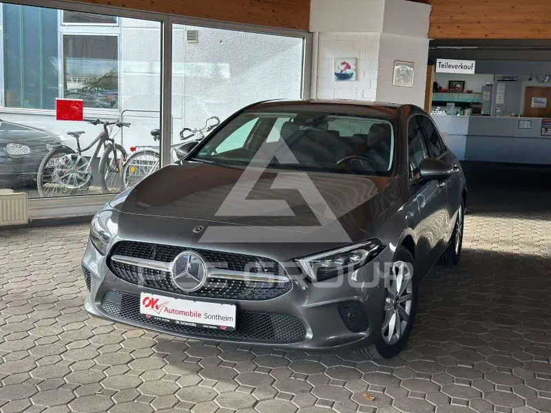 2019 Mercedes Benz A 220