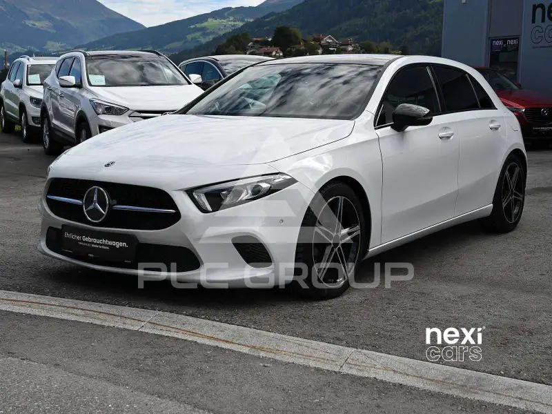 2019 Mercedes Benz A 220