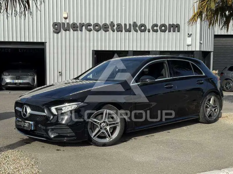 2019 Mercedes Benz A 220