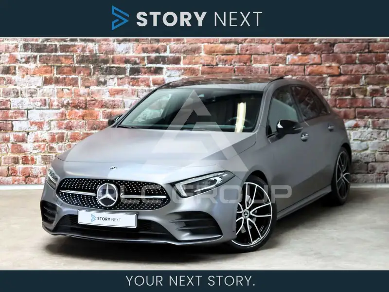 2019 Mercedes Benz A 220