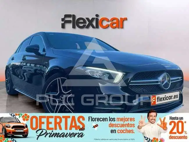2019 Mercedes Benz A 220