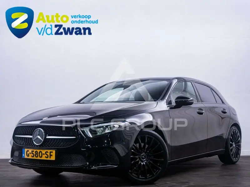 2019 Mercedes Benz A 220
