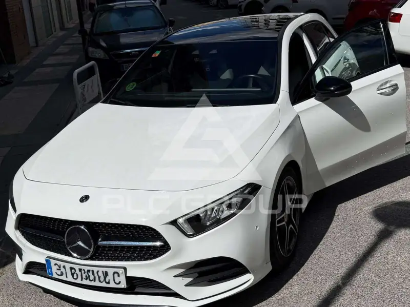 2019 Mercedes Benz A 220