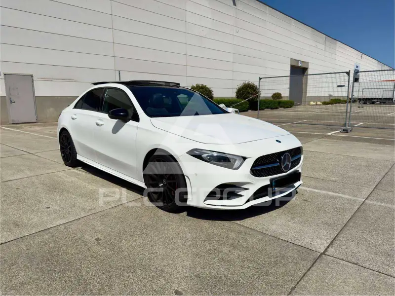 2019 Mercedes Benz A 220