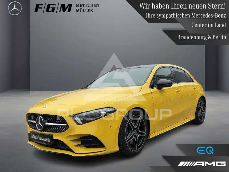2019 Mercedes Benz A 220
