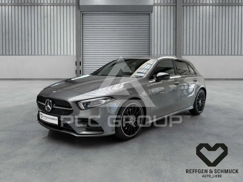 2019 Mercedes Benz A 220