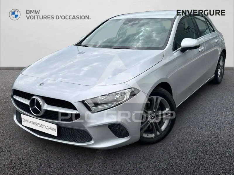 2019 Mercedes Benz A 220