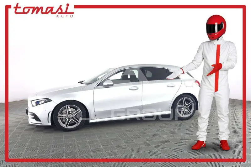 2019 Mercedes Benz A 220