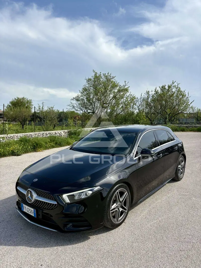 2019 Mercedes Benz A 220