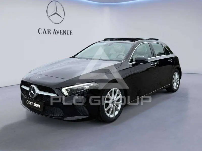 2019 Mercedes Benz A 220