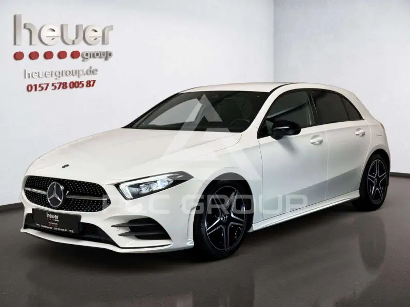 2019 Mercedes Benz A 220