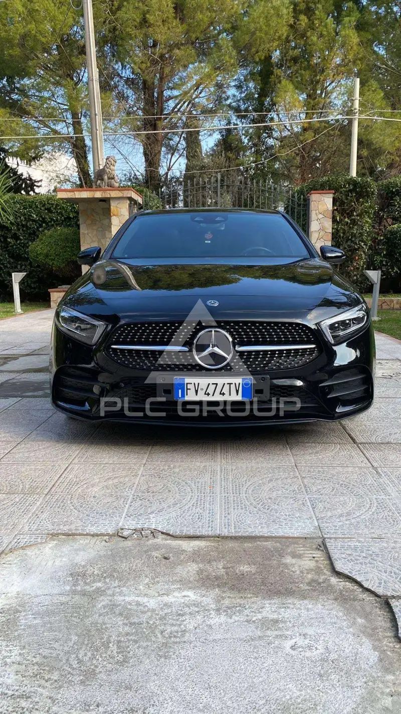 2019 Mercedes Benz A 220