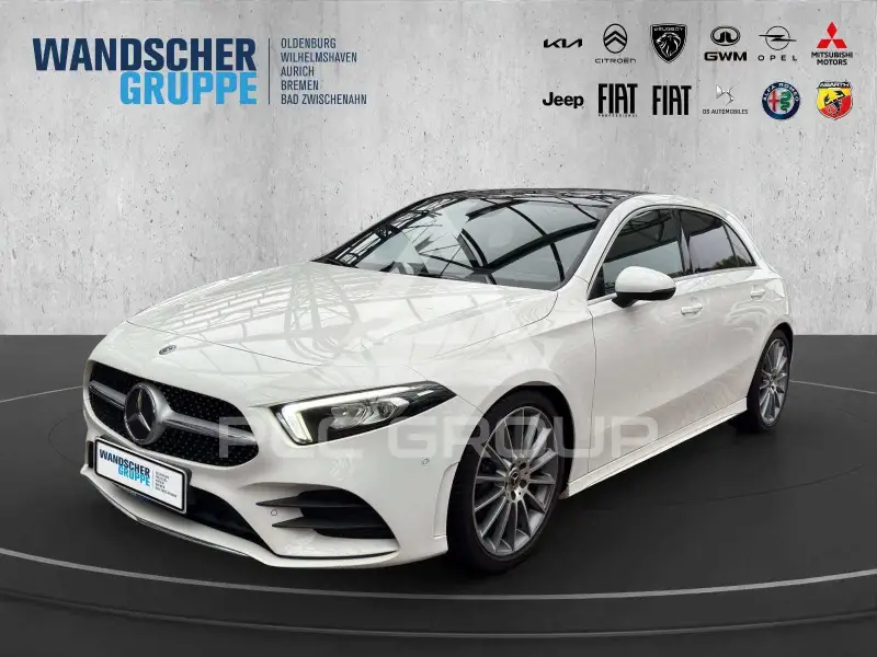 2019 Mercedes Benz A 220