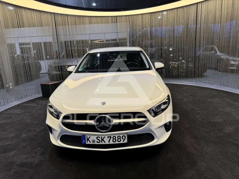 2019 Mercedes Benz A 220