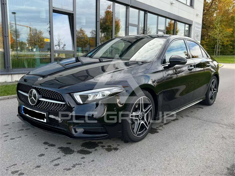 2019 Mercedes Benz A 220