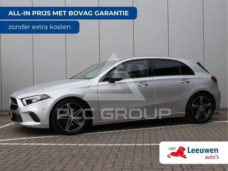 2019 Mercedes Benz A 220