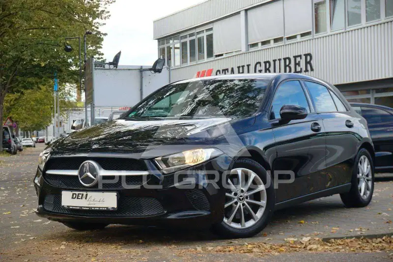 2019 Mercedes Benz A 220