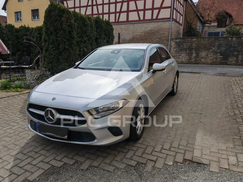 2019 Mercedes Benz A 220
