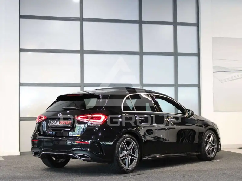 2019 Mercedes Benz A 220
