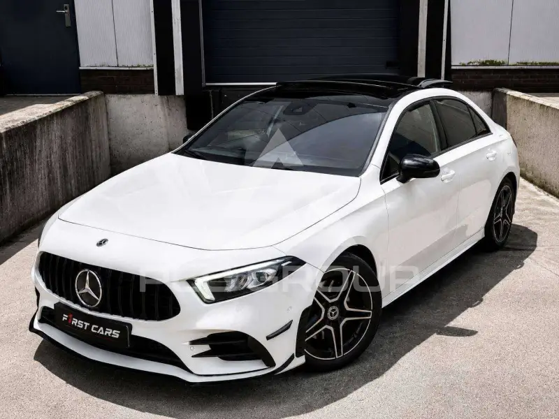 2019 Mercedes Benz A 220