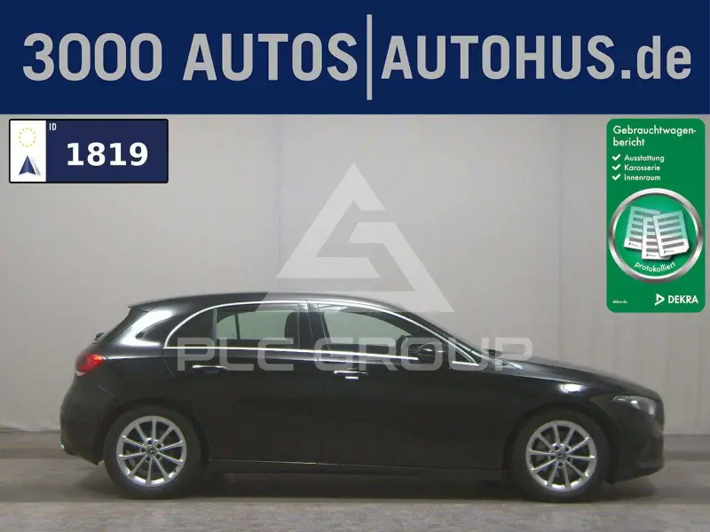 2019 Mercedes Benz A 220