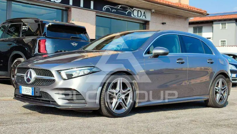 2019 Mercedes Benz A 220