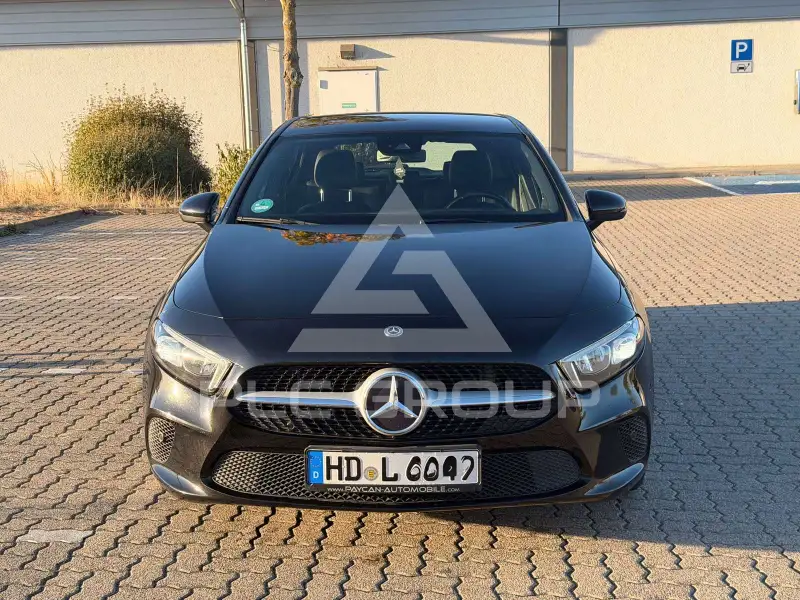 2019 Mercedes Benz A 220