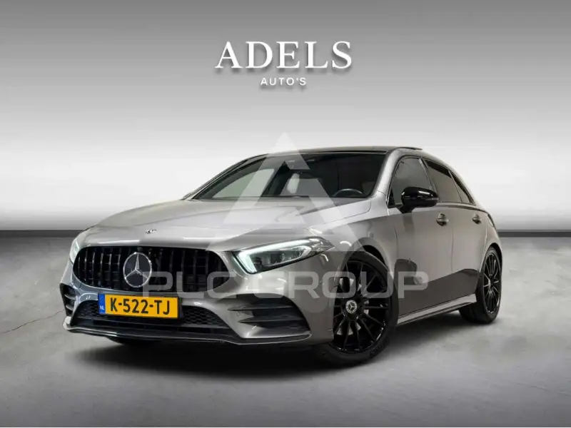 2019 Mercedes Benz A 220