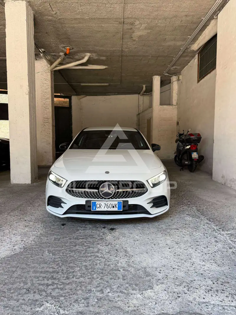 2019 Mercedes Benz A 220