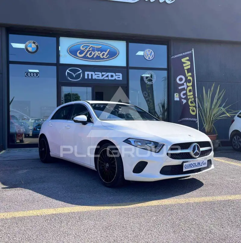 2019 Mercedes Benz A 220