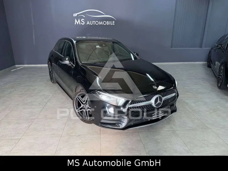2019 Mercedes Benz A 220