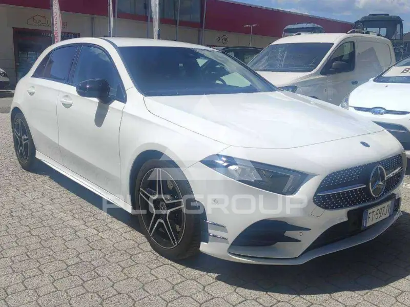 2019 Mercedes Benz A 220