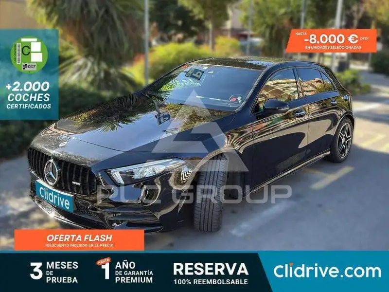 2019 Mercedes Benz A 220