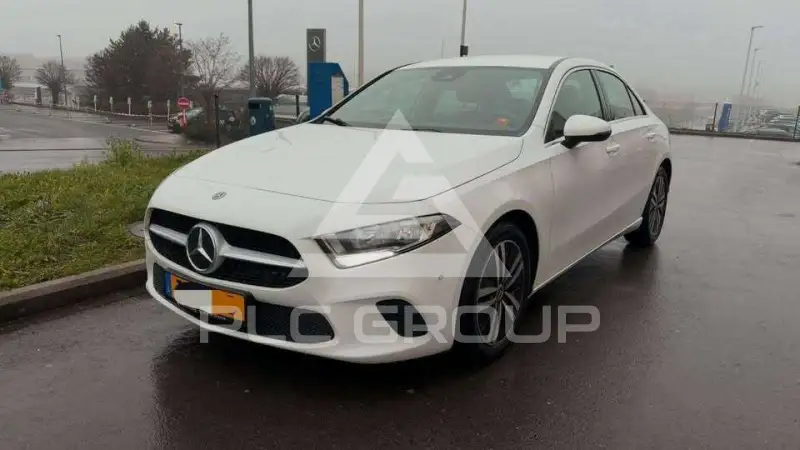 2019 Mercedes Benz A 220