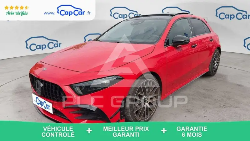 2019 Mercedes Benz A 220