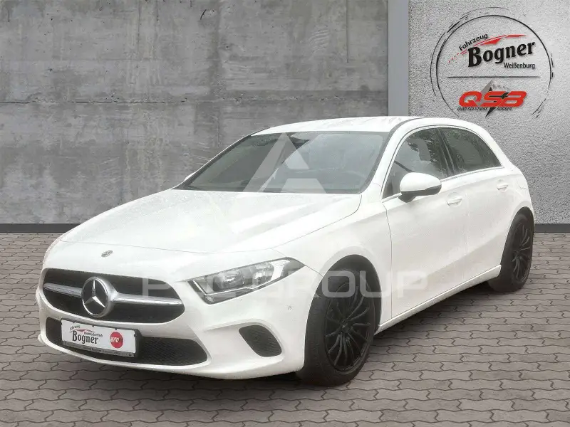 2019 Mercedes Benz A 220