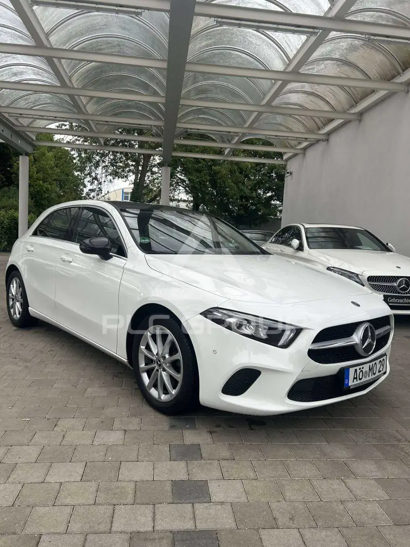2019 Mercedes Benz A 220