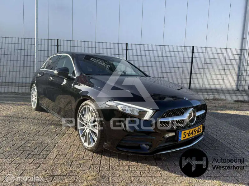2019 Mercedes Benz A 220