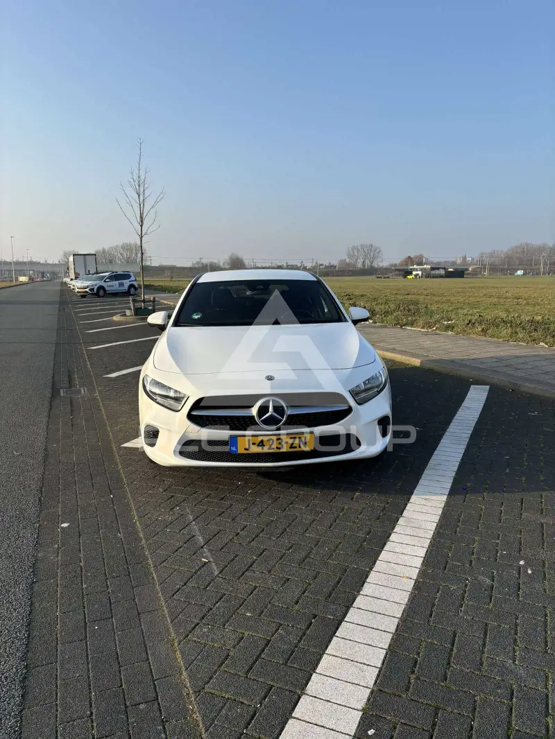 2019 Mercedes Benz A 220