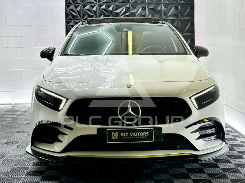 2019 Mercedes Benz A 220