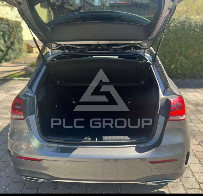 2019 Mercedes Benz A 220