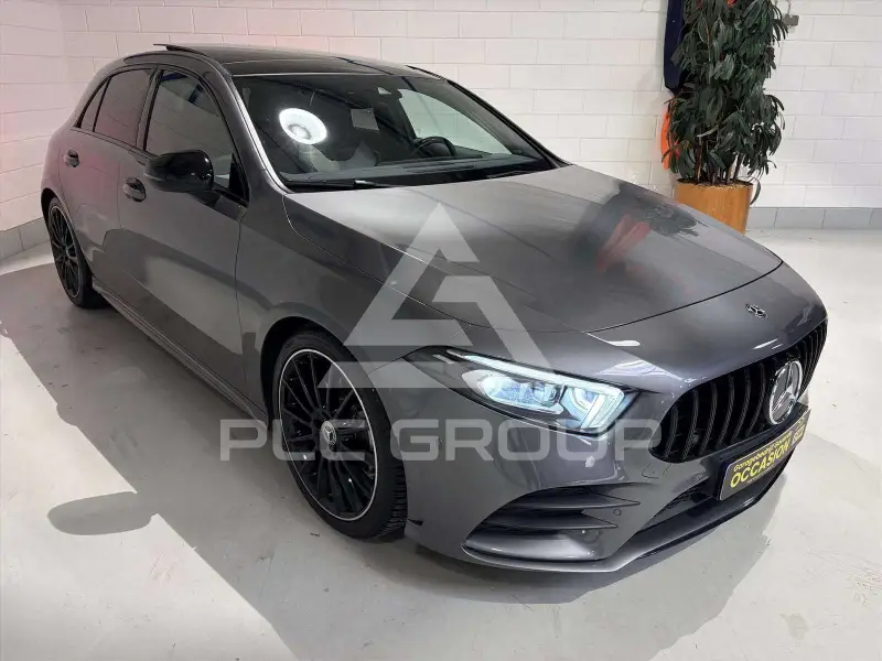 2019 Mercedes Benz A 220