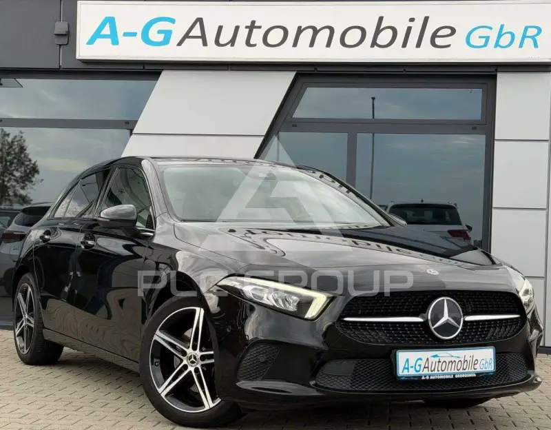 2019 Mercedes Benz A 220