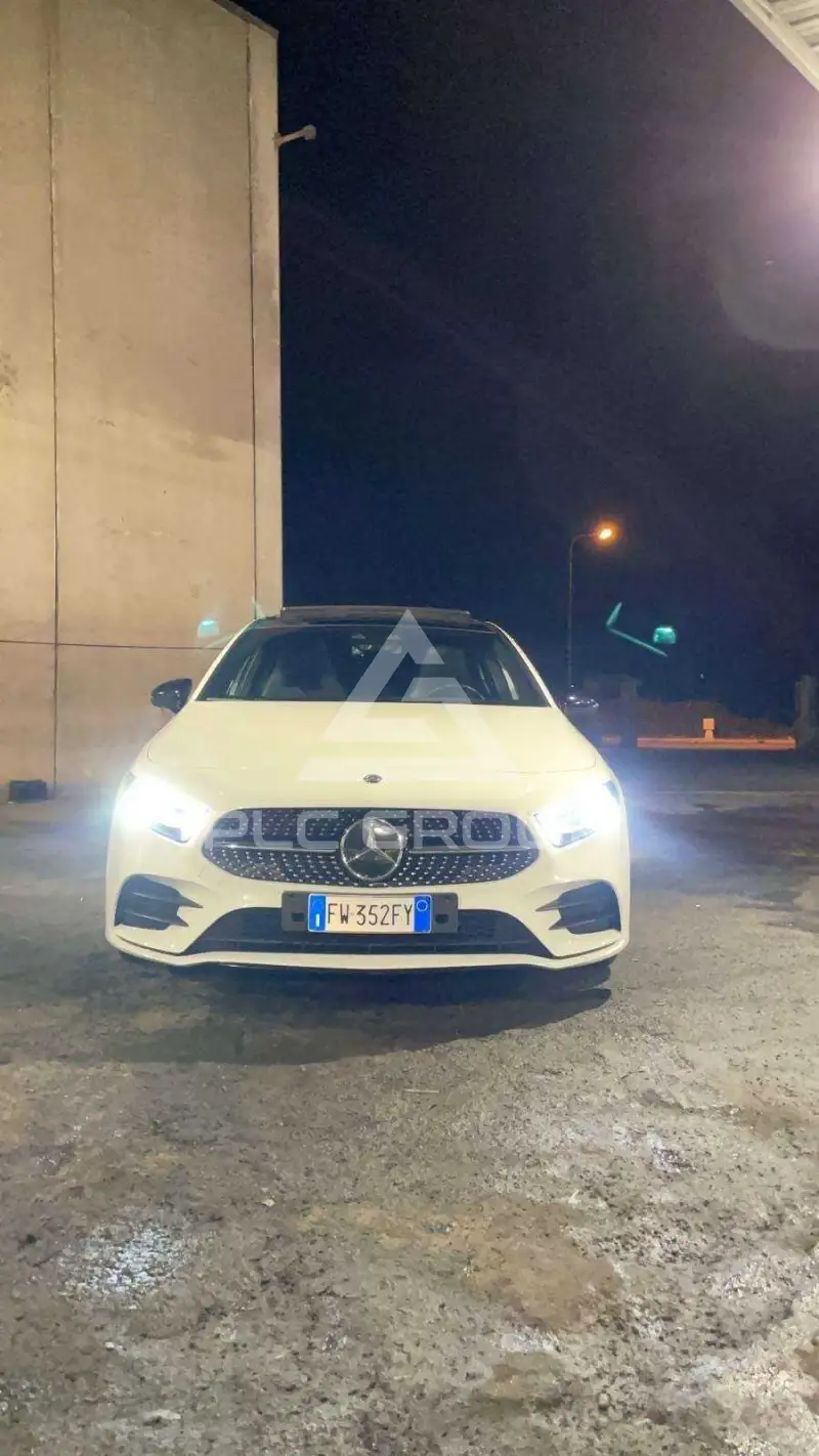 2019 Mercedes Benz A 220