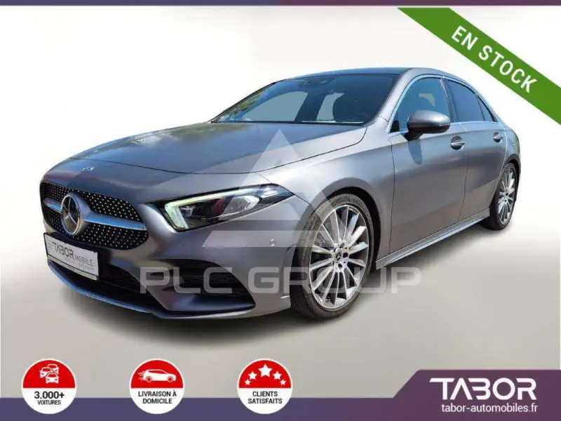2019 Mercedes Benz A 220